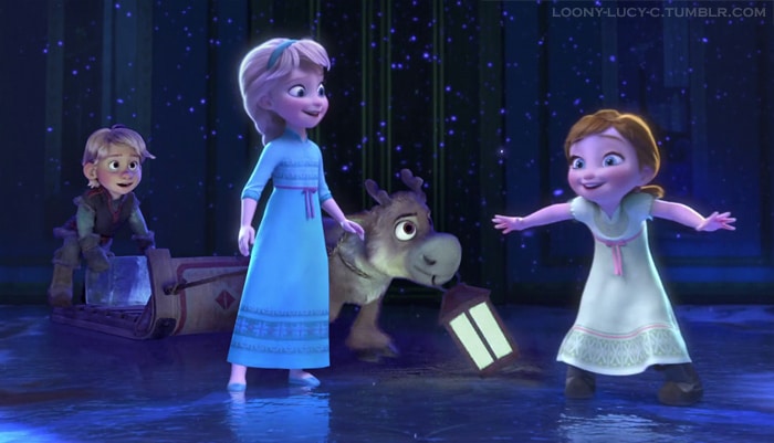 Frozen