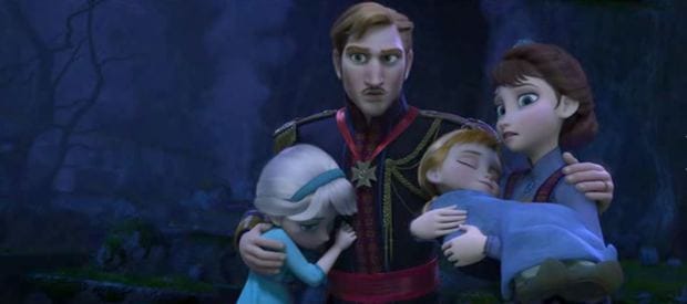 Frozen