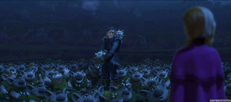 Frozen