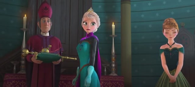 Frozen
