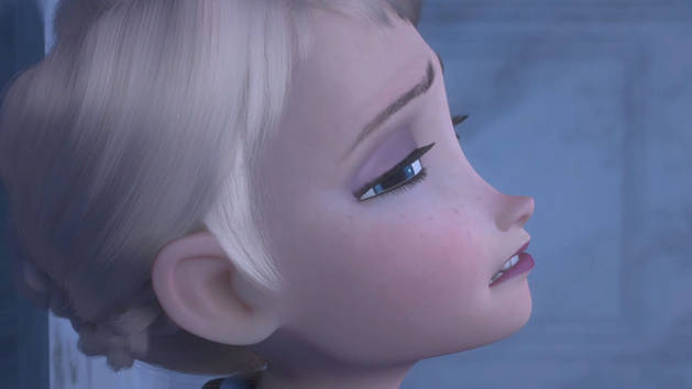 Frozen