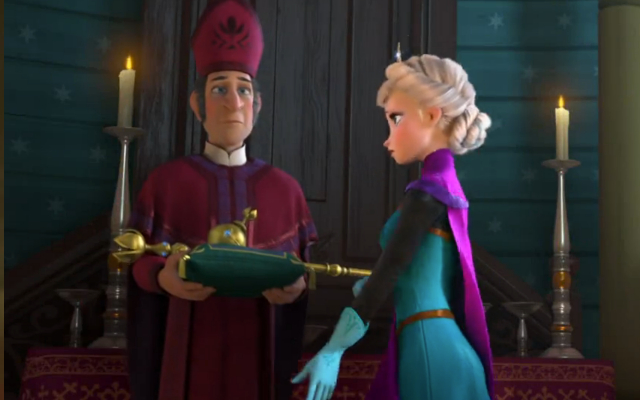 Frozen
