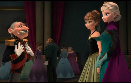 Frozen