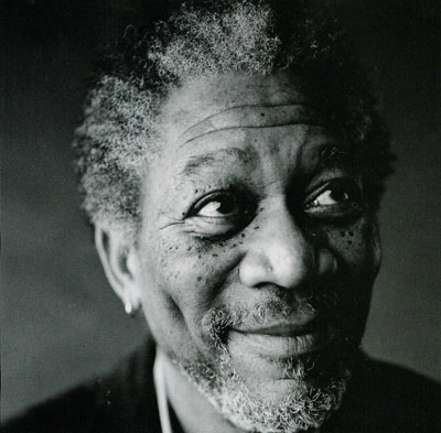 Morgan Freeman