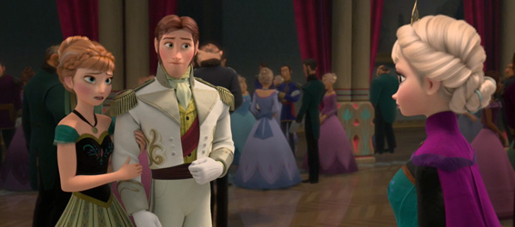 Frozen