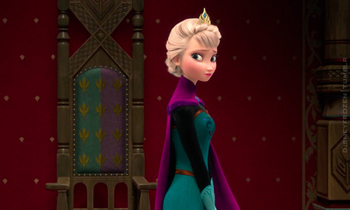 Frozen