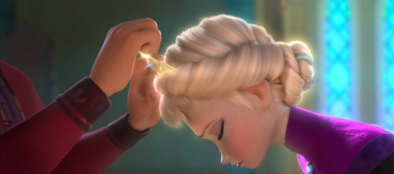 Frozen