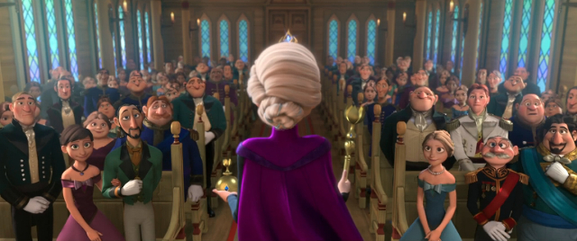 Frozen