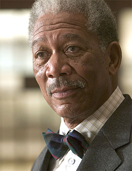 Morgan Freeman Morgan Freeman