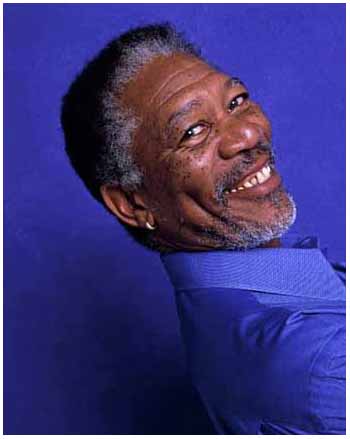 Morgan Freeman Morgan Freeman