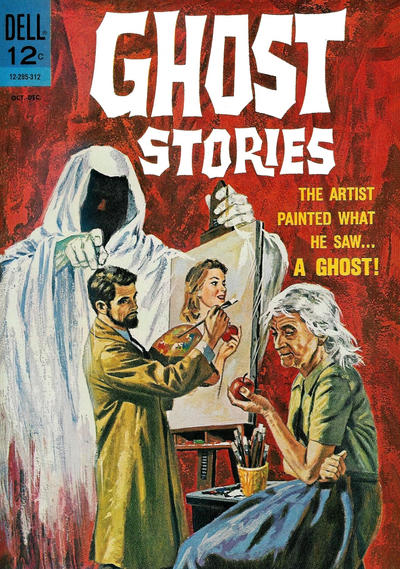 Ghost Stories