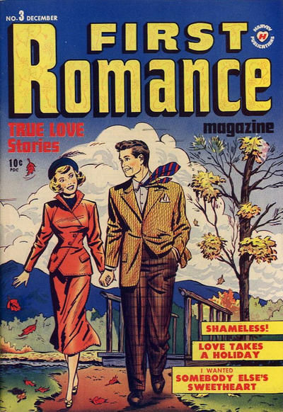 First Romance Magazine First Romance Magazine