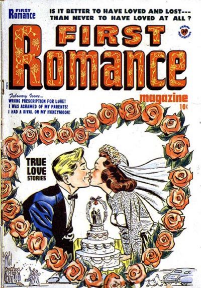 First Romance Magazine First Romance Magazine