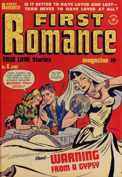 First Romance Magazine First Romance Magazine
