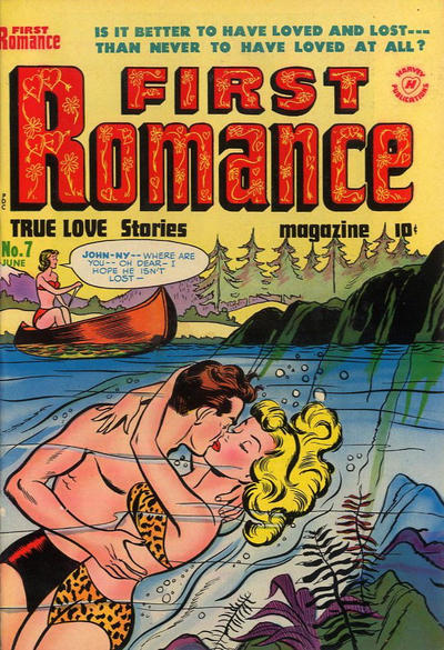 First Romance Magazine First Romance Magazine