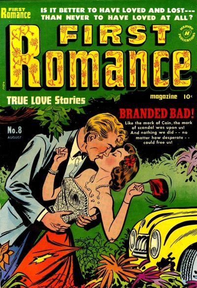 First Romance Magazine First Romance Magazine