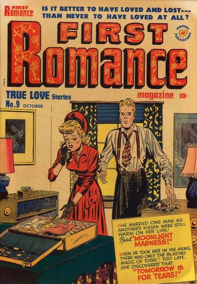 First Romance Magazine First Romance Magazine