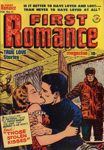 First Romance Magazine First Romance Magazine