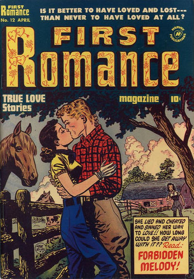 First Romance Magazine First Romance Magazine
