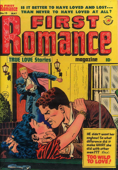First Romance Magazine First Romance Magazine