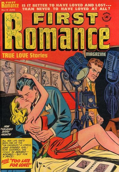 First Romance Magazine First Romance Magazine