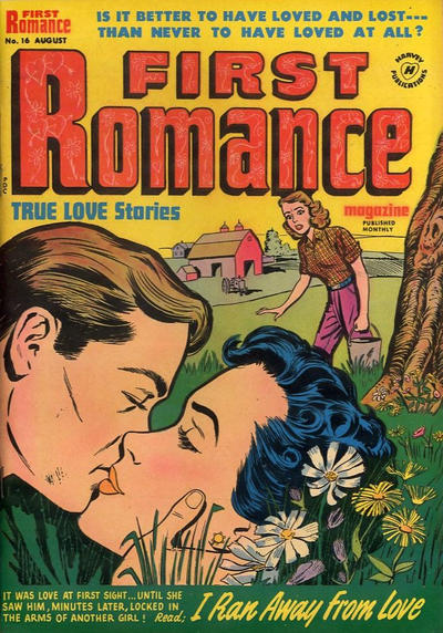 First Romance Magazine First Romance Magazine