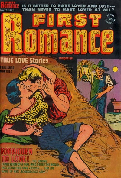 First Romance Magazine First Romance Magazine