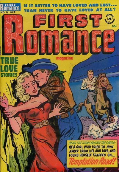First Romance Magazine First Romance Magazine