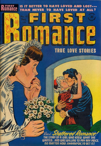 First Romance Magazine First Romance Magazine