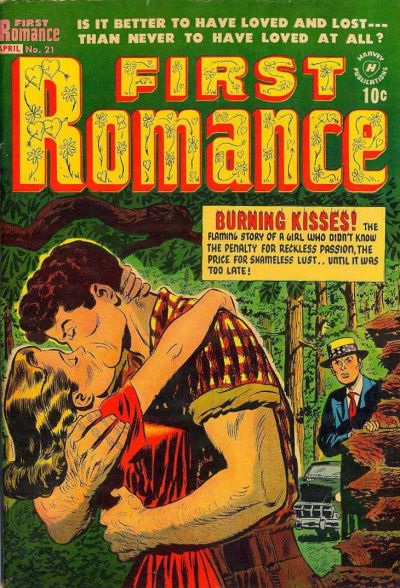 First Romance Magazine First Romance Magazine