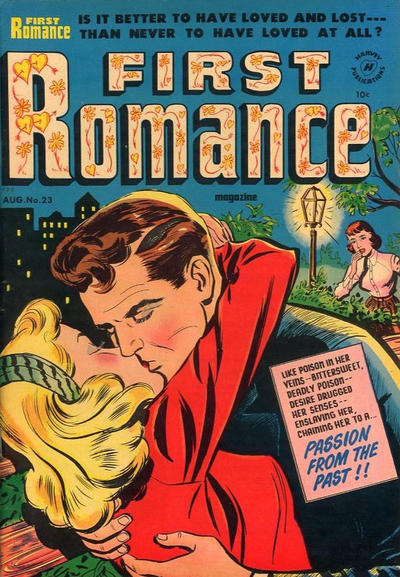 First Romance Magazine First Romance Magazine