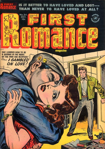 First Romance Magazine First Romance Magazine