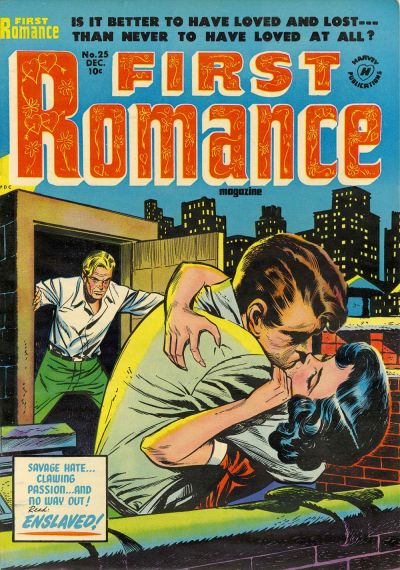 First Romance Magazine First Romance Magazine