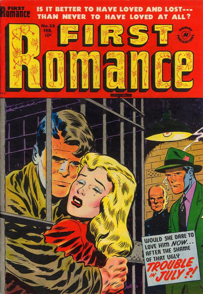 First Romance Magazine