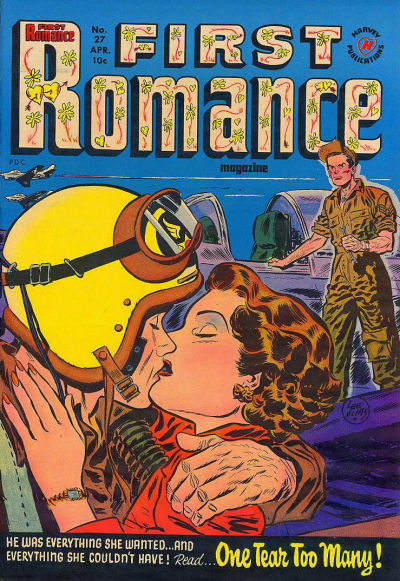 First Romance Magazine First Romance Magazine