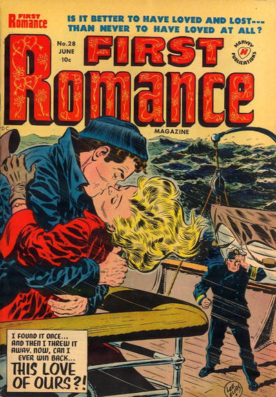 First Romance Magazine First Romance Magazine