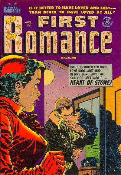 First Romance Magazine First Romance Magazine
