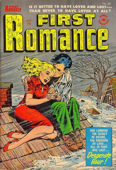 First Romance Magazine First Romance Magazine