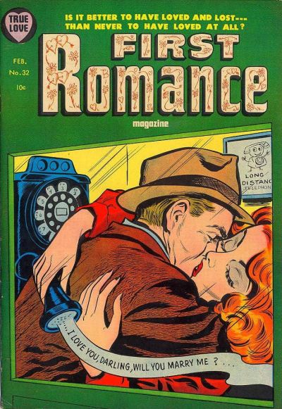 First Romance Magazine