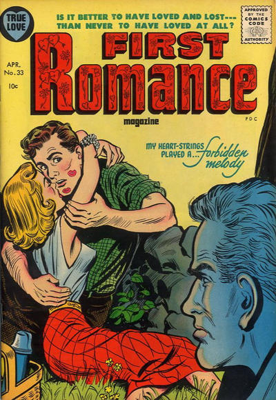 First Romance Magazine First Romance Magazine