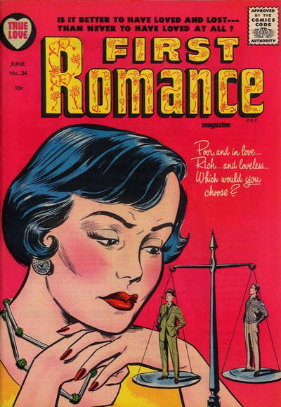 First Romance Magazine First Romance Magazine