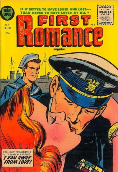 First Romance Magazine First Romance Magazine
