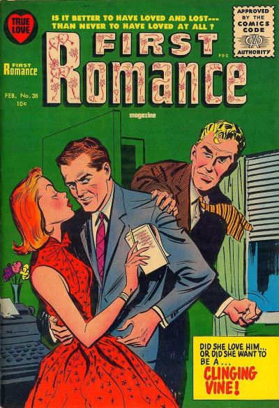 First Romance Magazine First Romance Magazine