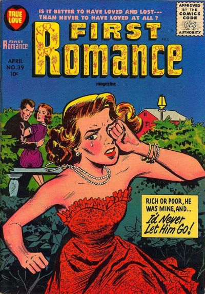 First Romance Magazine First Romance Magazine