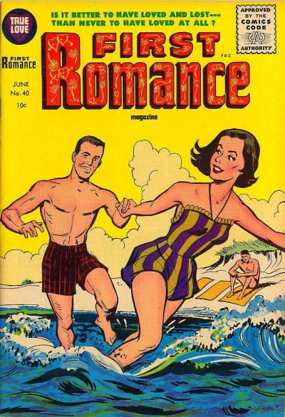 First Romance Magazine First Romance Magazine