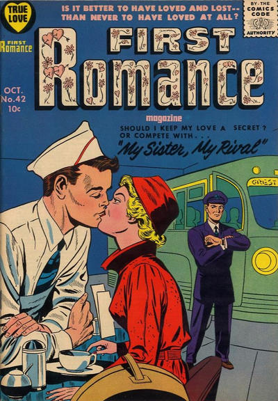 First Romance Magazine First Romance Magazine