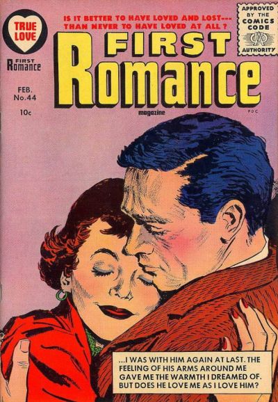 First Romance Magazine First Romance Magazine