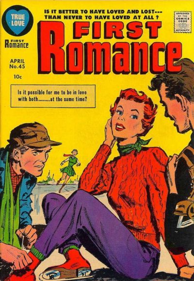 First Romance Magazine