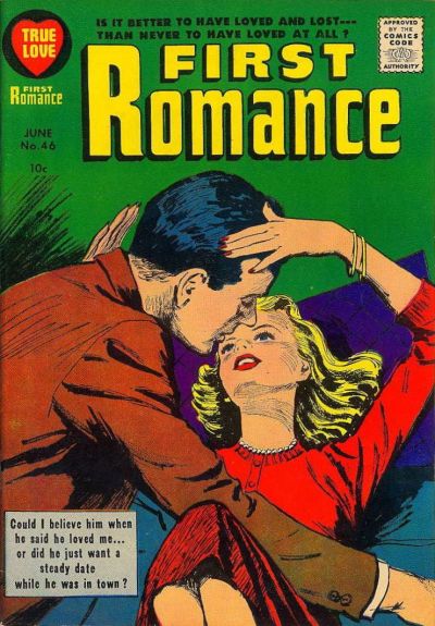 First Romance Magazine First Romance Magazine