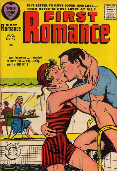 First Romance Magazine First Romance Magazine